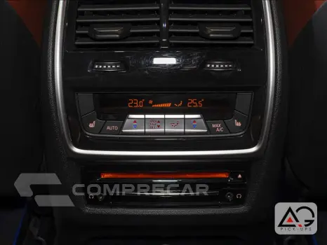 X6 4.4 V8 Biturbo M Competition