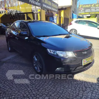 Cerato 1.6 16V Mec.