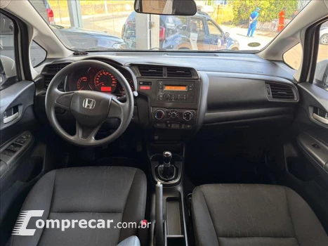 FIT 1.5 LX 16V