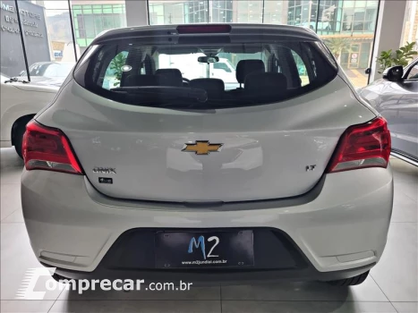 ONIX 1.0 MPFI LT 8V