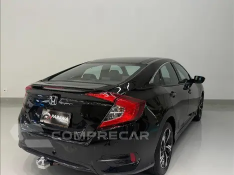 CIVIC 2.0 16V FLEXONE EXL 4P CVT