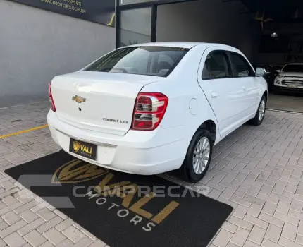 COBALT LTZ 1.4 8V FlexPower/EconoFlex 4p