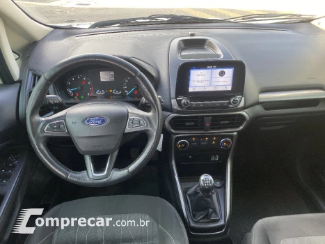 ECOSPORT 1.5 TI-VCT FLEX SE MANUAL