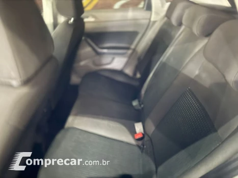 Polo Hatch 1.0 12V 4P 200 TSI  COMFORTLINE AUTOMÁTICO