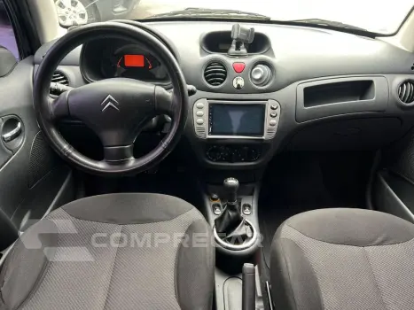 C3 GLX 1.4/ GLX Sonora 1.4 Flex 8V 5p