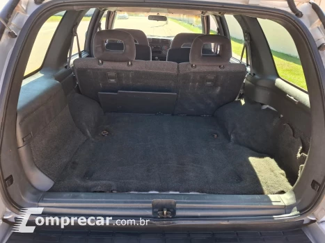 BLAZER 2.2 MPFI DLX 4X2 8V