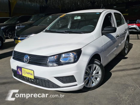 Volkswagen GOL 1.0 12V MPI Totalflex 4 portas