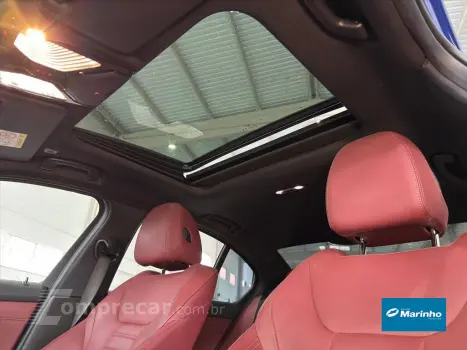 320i 2.0 16V TURBO FLEX M SPORT AUTOMÁTICO