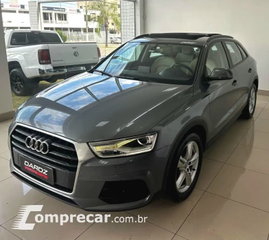 Q3 1.4 TFSI/TFSI Flex S-tronic 5p