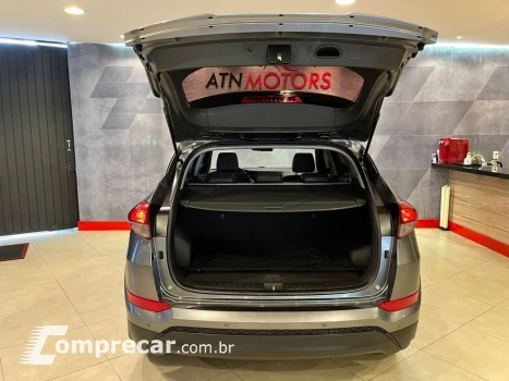 Tucson 1.6 16V 4P T-GDI GLS ECOSHIFT AUTOMÁTICO