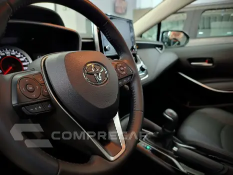 COROLLA 2.0 VVT-IE FLEX XEI DIRECT SHIFT