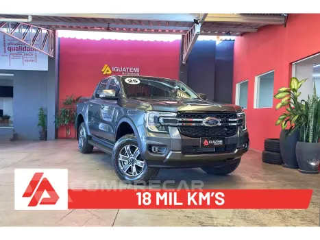 RANGER 3.0 V6 TURBO DIESEL CD XLT 4X4 AUTOMÁTICO