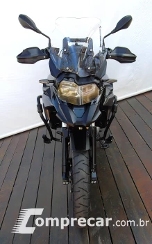 BMW F 750 GS PREMIUM TRIPLE BLACK
