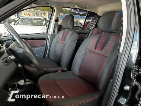 SANDERO 1.6 STEPWAY 16V FLEX 4P AUTOMÁTICO