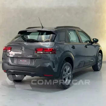 C4 CACTUS FEEL 1.6 16V Flex Aut.