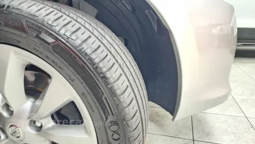 Sentra S 2.0/ 2.0 Flex Fuel 16V Aut.