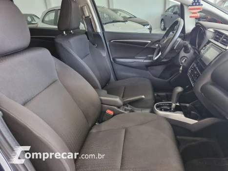 Fit 1.5 16V 4P EX AUTOMÁTICO