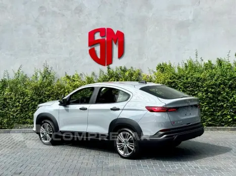 FASTBACK - 1.0 TURBO 200 CVT