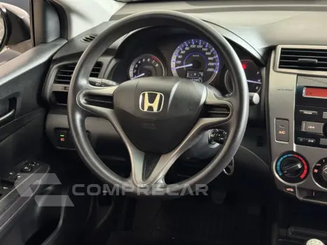 City Sedan 1.5 16V 4P LX FLEX