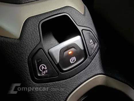 RENEGADE 1.8 16V FLEX 4P AUTOMÁTICO