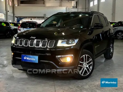 COMPASS 2.0 16V FLEX SPORT AUTOMÁTICO