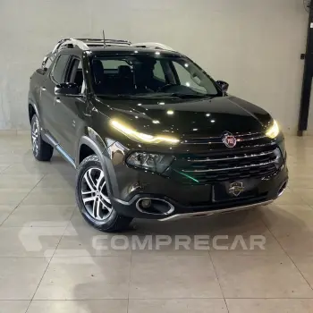 Fiat Toro Volcano 2.0 16V 4x4 TB Diesel Aut. 4 portas