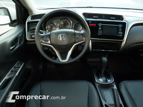 CITY 1.5 EX Sedan 16V