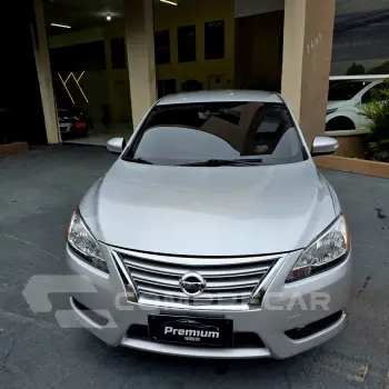 SENTRA 2.0 SL 16vstart