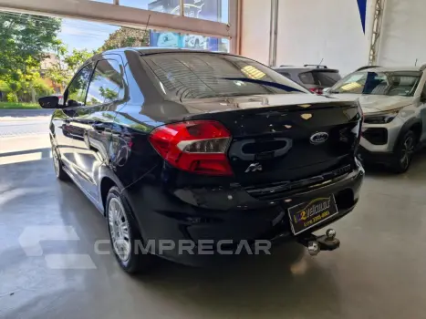 KA 1.0 TI-VCT FLEX SE PLUS SEDAN MANUAL