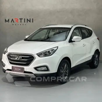 Hyundai ix35 GLS 2.0 16V 2WD Flex Aut. 4 portas