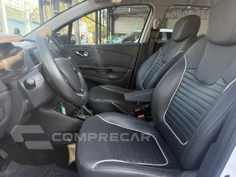 CAPTUR 1.6 16V SCE FLEX INTENSE X-TRONIC