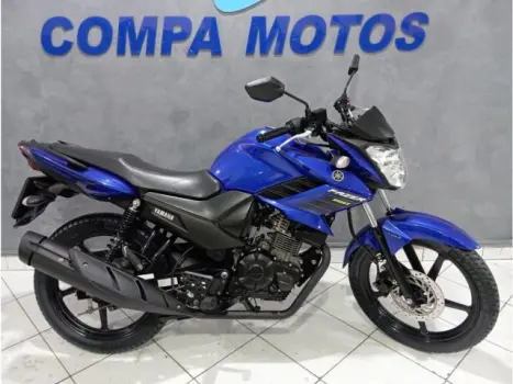 Yamaha YS 150 FAZER SED - Street