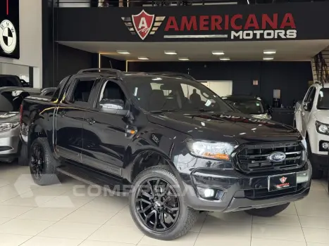 Ranger 2.2 16V XLS DIESEL CABINE DUPLA AUTOMÁTICO