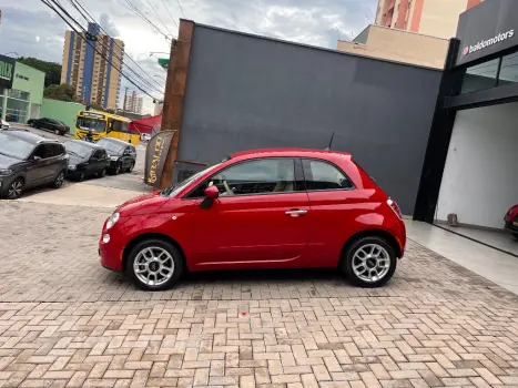 500 Cult 1.4 Flex 8V EVO Dualogic