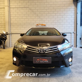 COROLLA 2.0 Vvt-ie XEI
