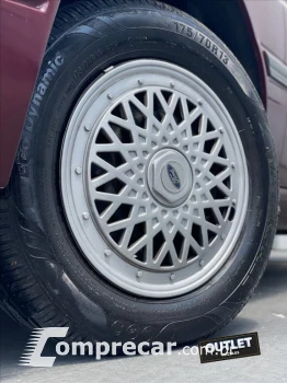 ESCORT 1.8 I GLX 8V GASOLINA 2P MANUAL