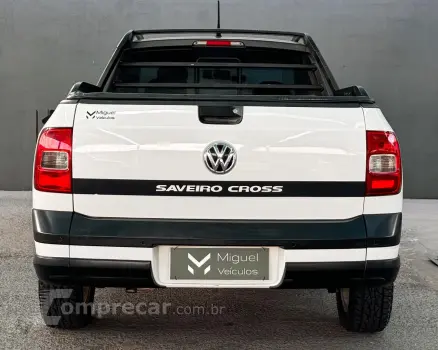 SAVEIRO 1.6 Cross CE 8V