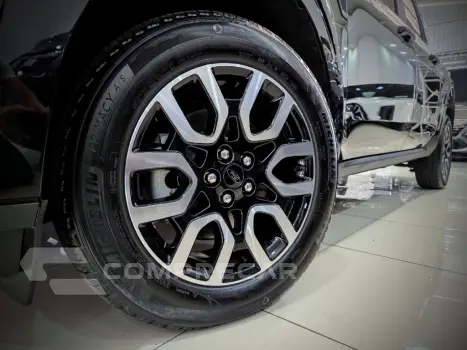 MAVERICK 2.5 HYBRID LARIAT E-CVT