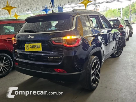 COMPASS 2.0 16V Limited 4X4