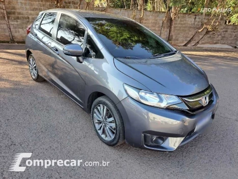 Honda FIT 1.5 EX 16V FLEX 4P AUTOMÁTICO 4 portas
