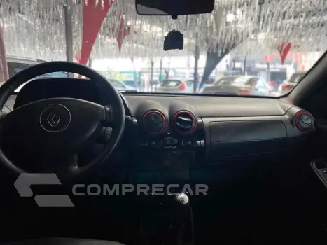 SANDERO 1.6 STEPWAY 8V FLEX 4P MANUAL