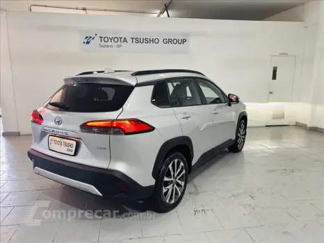 COROLLA CROSS 2.0 Vvt-ie XRE