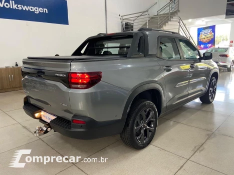 Montana 1.2 12V FLEX PREMIER TURBO AUTOMÁTICO