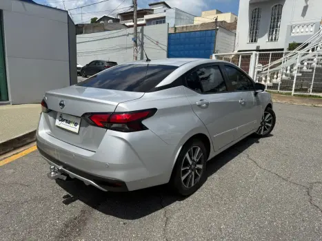 VERSA 1.6 16V Advance