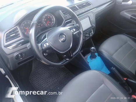 SAVEIRO 1.6 Cross CD 16V