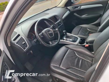 Q5 2.0 Tfsi Attraction 16V 211Cv Gasolina 4P Automático