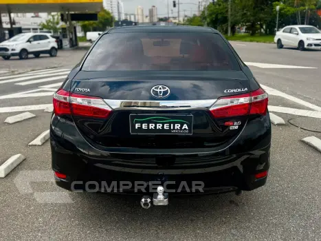 Corolla 2.0 Xei 16V Flex 4P Automático