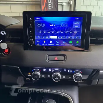 HR-V 1.5 16V Turbo Touring