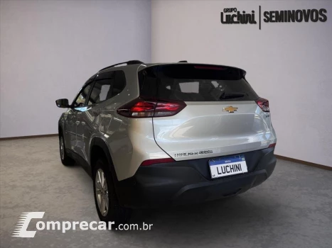 TRACKER 1.0 TURBO FLEX LT AUTOMÁTICO
