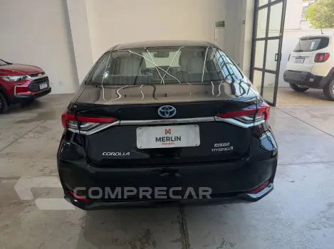 COROLLA 1.8 VVT-I Hybrid Altis Premium